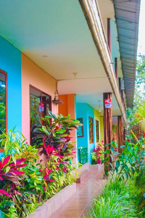Hosteria D'Carlos Aqua Park Hotel Santo Domingo de los Colorados Ngoại thất bức ảnh