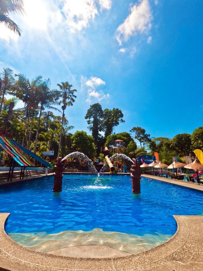Hosteria D'Carlos Aqua Park Hotel Santo Domingo de los Colorados Ngoại thất bức ảnh